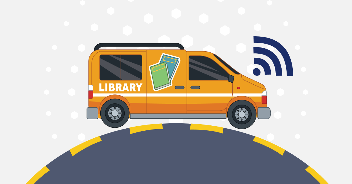 Webinar: Simplifying E-Rate Funding for Mobile Hotspots and Bookmobile Wi-Fi