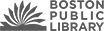 Boston Public Library Logo 104