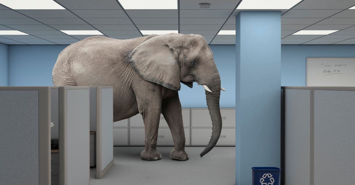 Webinar: Talk to the Elephant - Designing Learning for Behavior Change