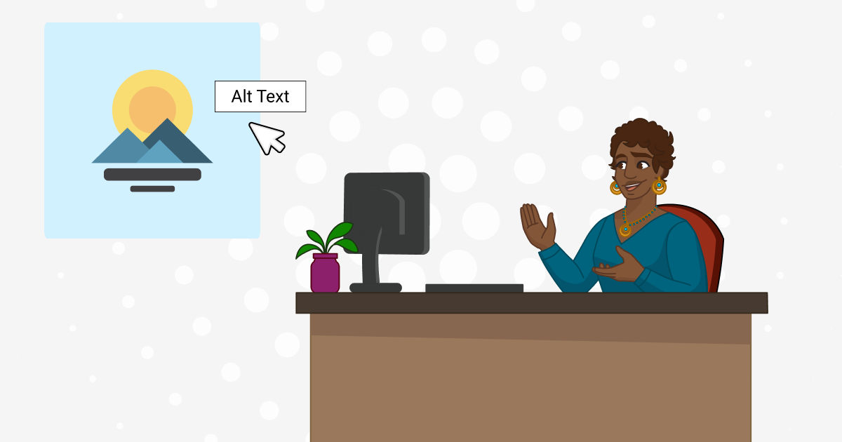 Webinar: Brief, but Descriptive: Writing Effective Alt Text