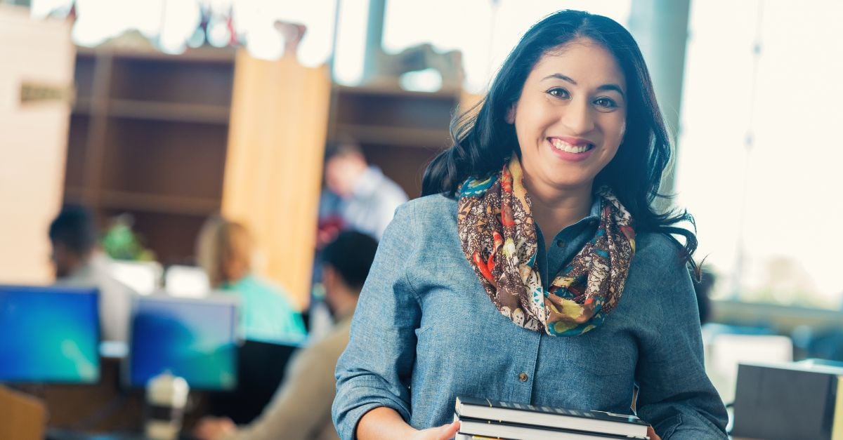 Webinar: Personal Librarians: Building Relationships Across Campus